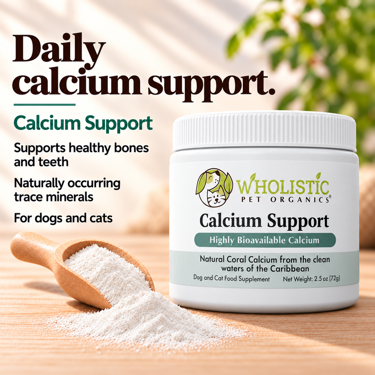 Calcium Support