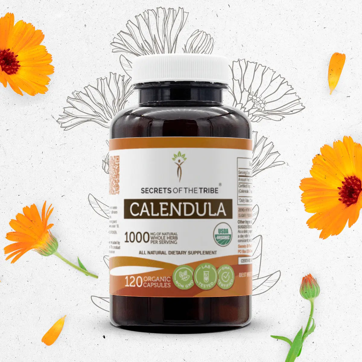 Calendula Capsules