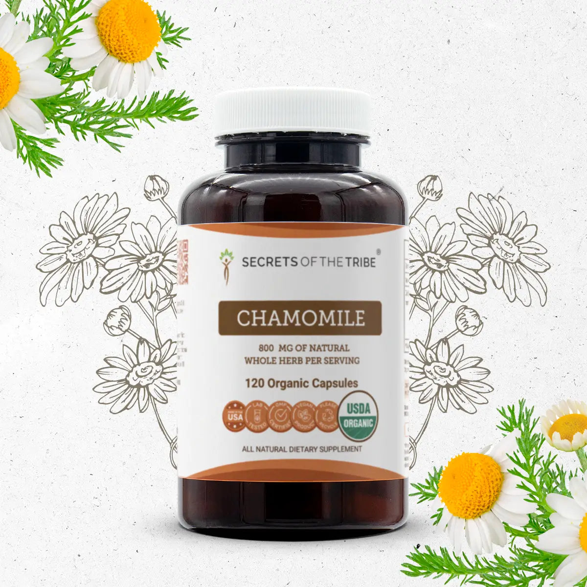 Chamomile Capsules