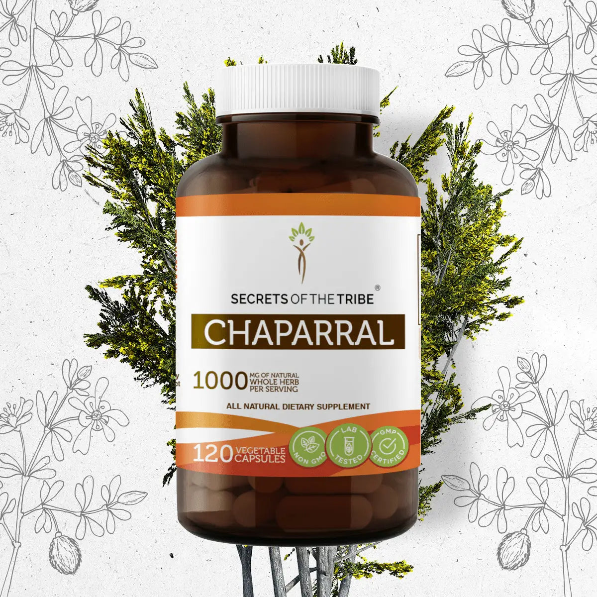 Chaparral Capsules