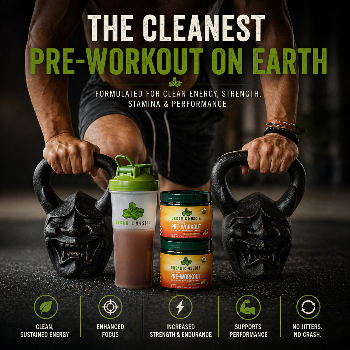 Pre-Workout - Lemon Berry