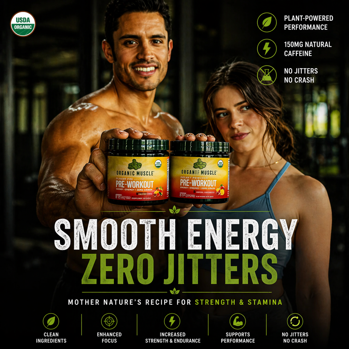 Pre-Workout - Lemon Berry