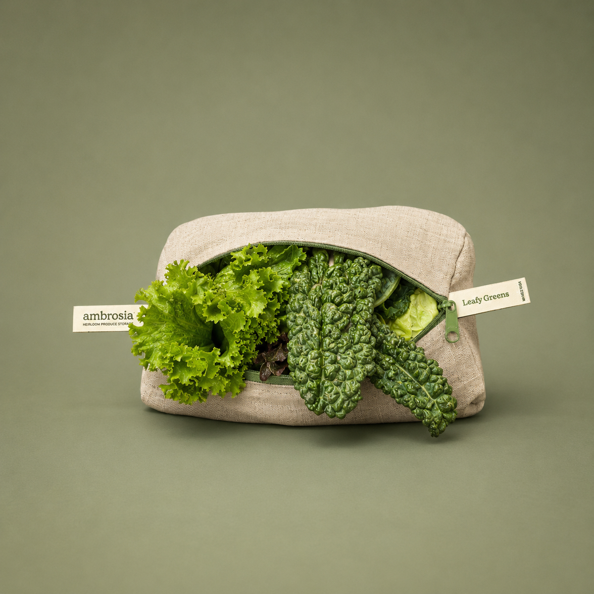 Leafy Greens Bag