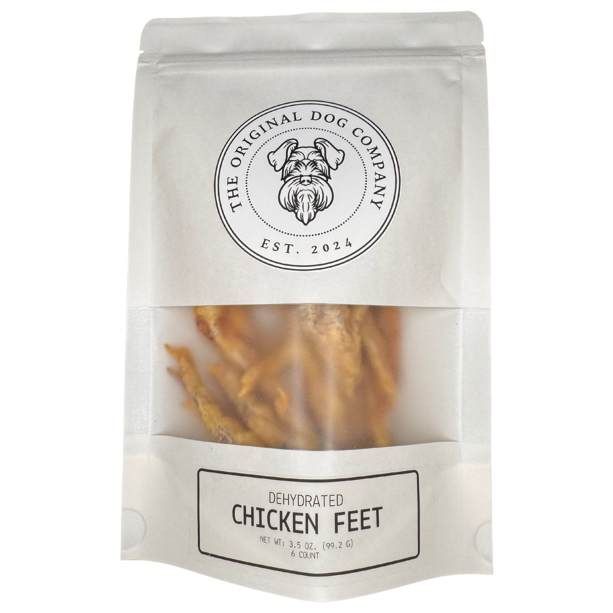 Dehydrated Chicken Feet