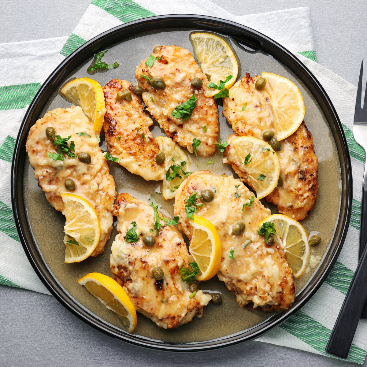 Lemon & Herbs Seasoning Low Sodium: TWIST AGAIN