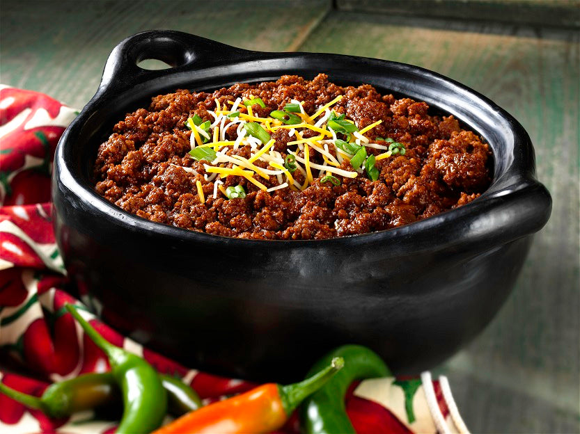 Championship Cin Chili Mix – Award-Winning, Flavor-Packed Delight.