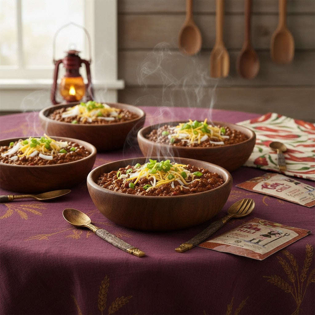 CIN CHILI 24 PACK - 1 CASE