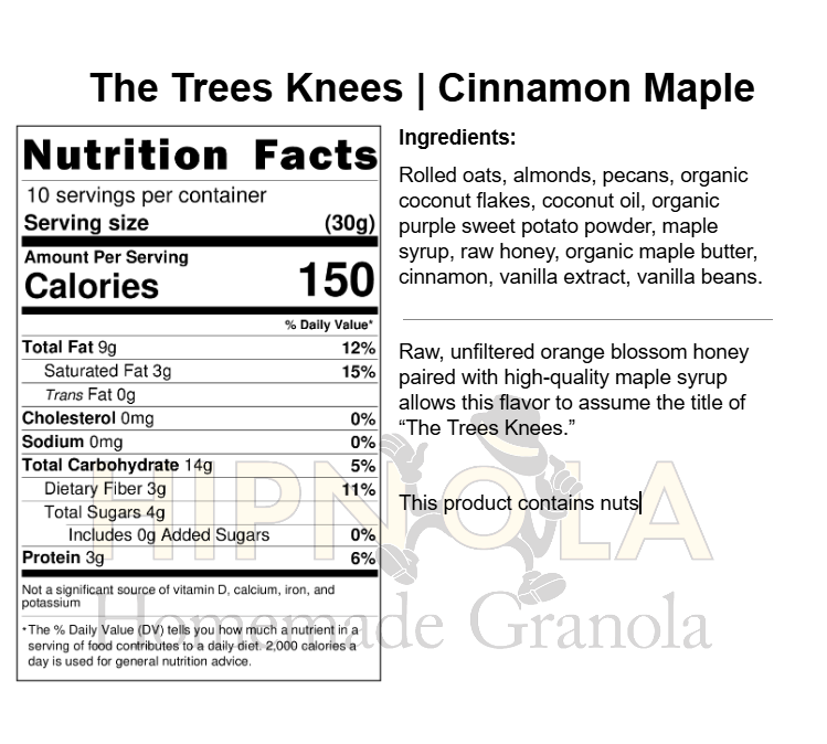 The Trees Knees