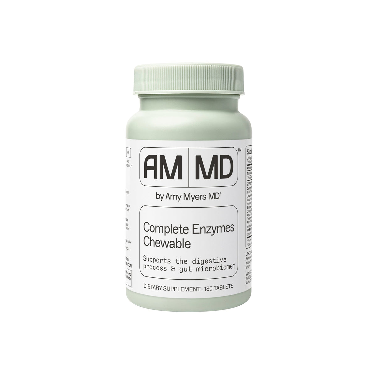 Complete Enzymes - Chewable