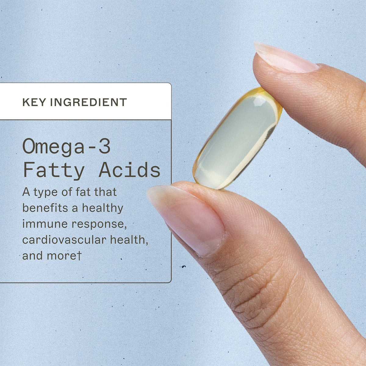 - Complete Omega-3 Softgels -