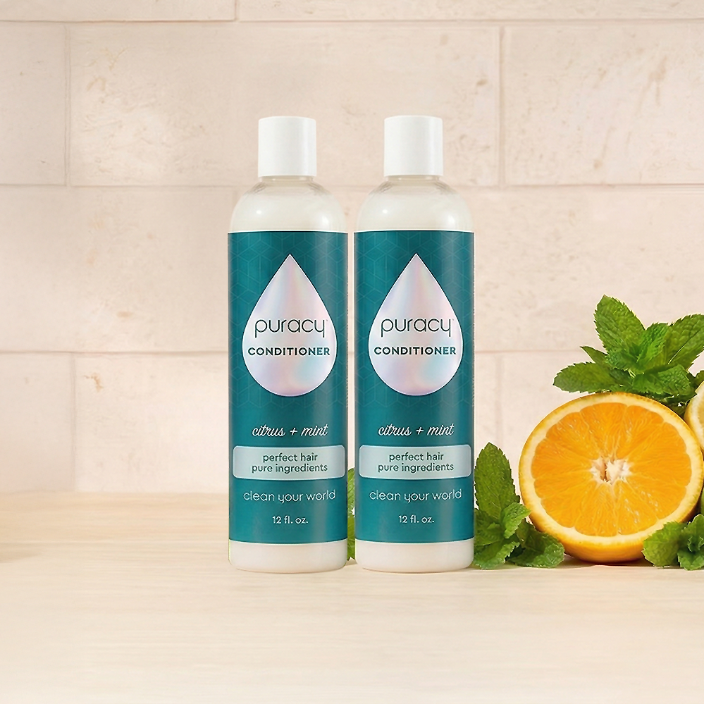 Puracy Conditioner (Silicone/Dimethicone/Sulfate Free)