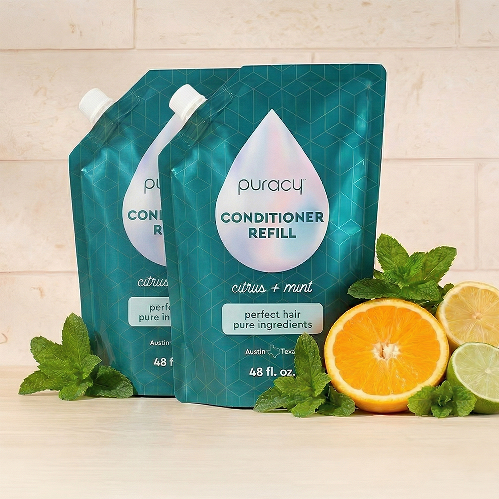 Puracy Conditioner (Silicone/Dimethicone/Sulfate Free)