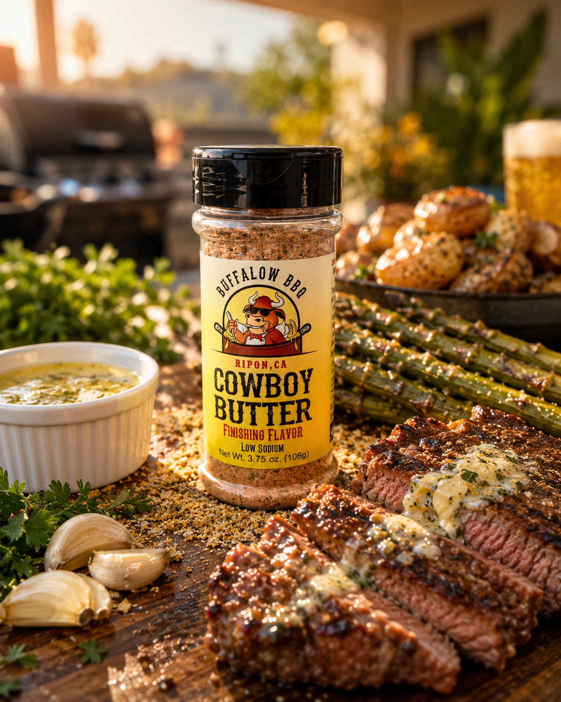 Cowboy Butter Seasoning