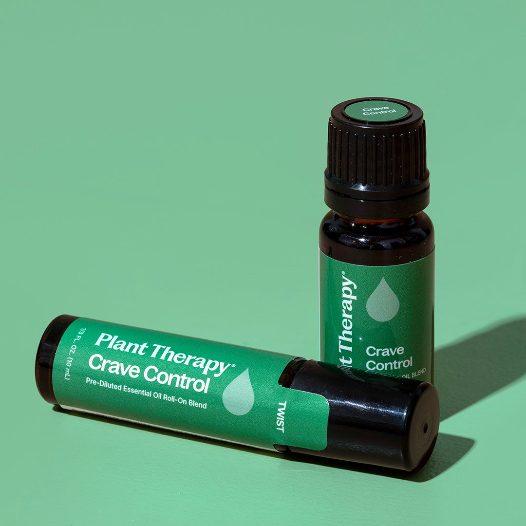 Crave Control Essential Oil Blend