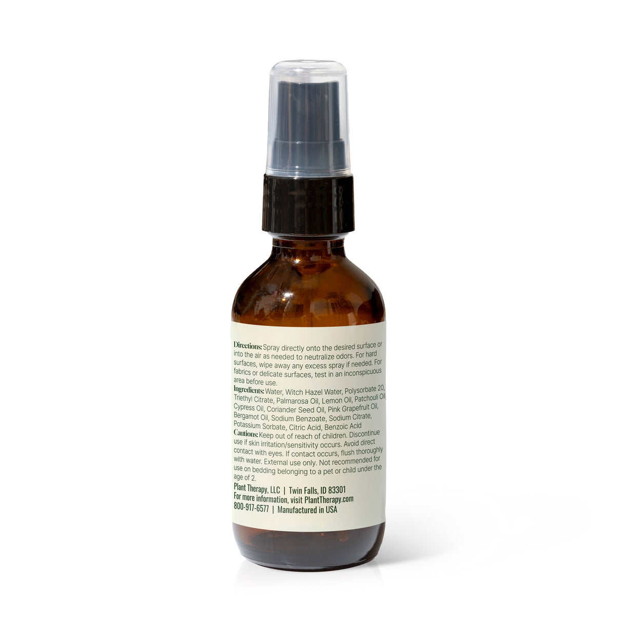 Deodorizing Spray 2oz