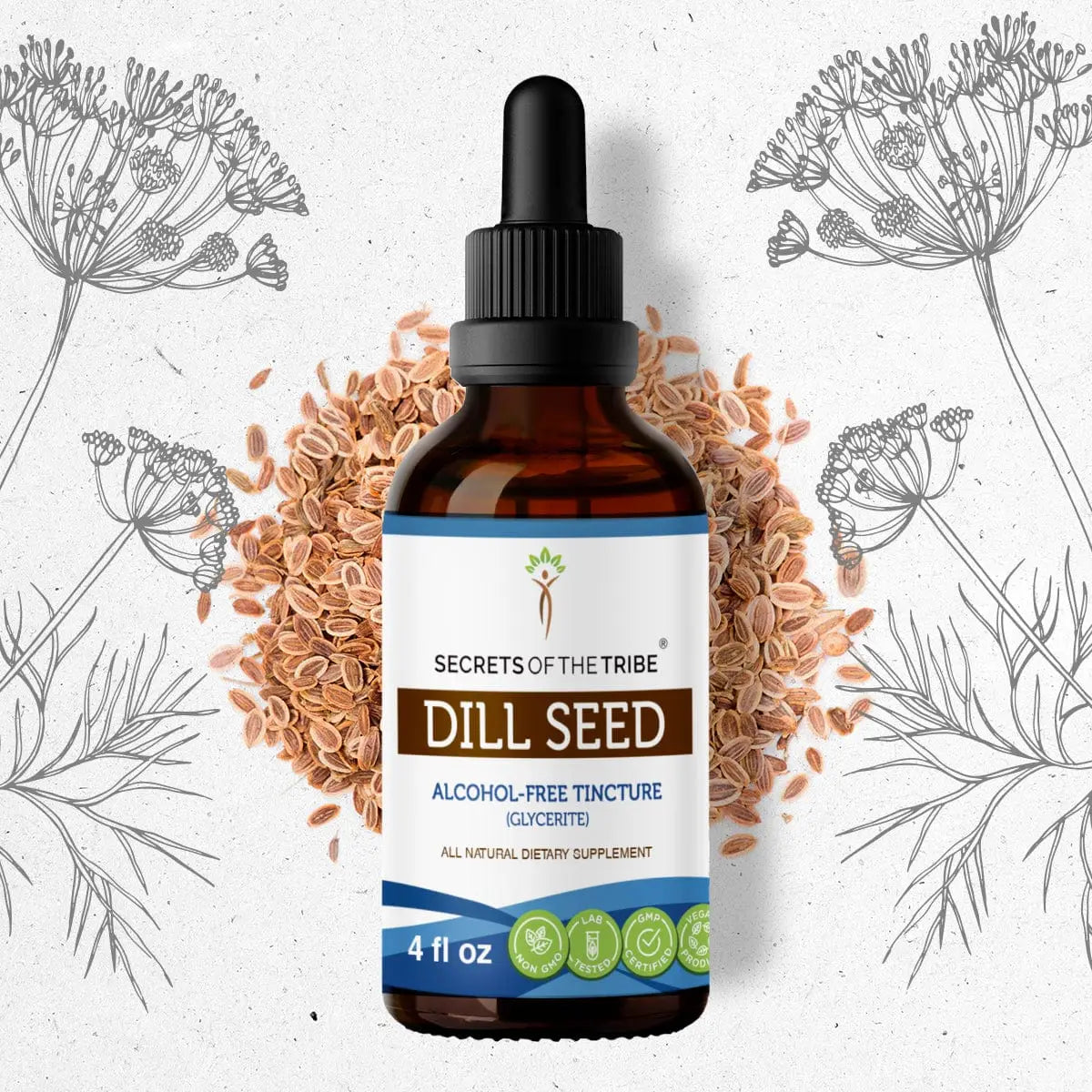Dill Seed Tincture