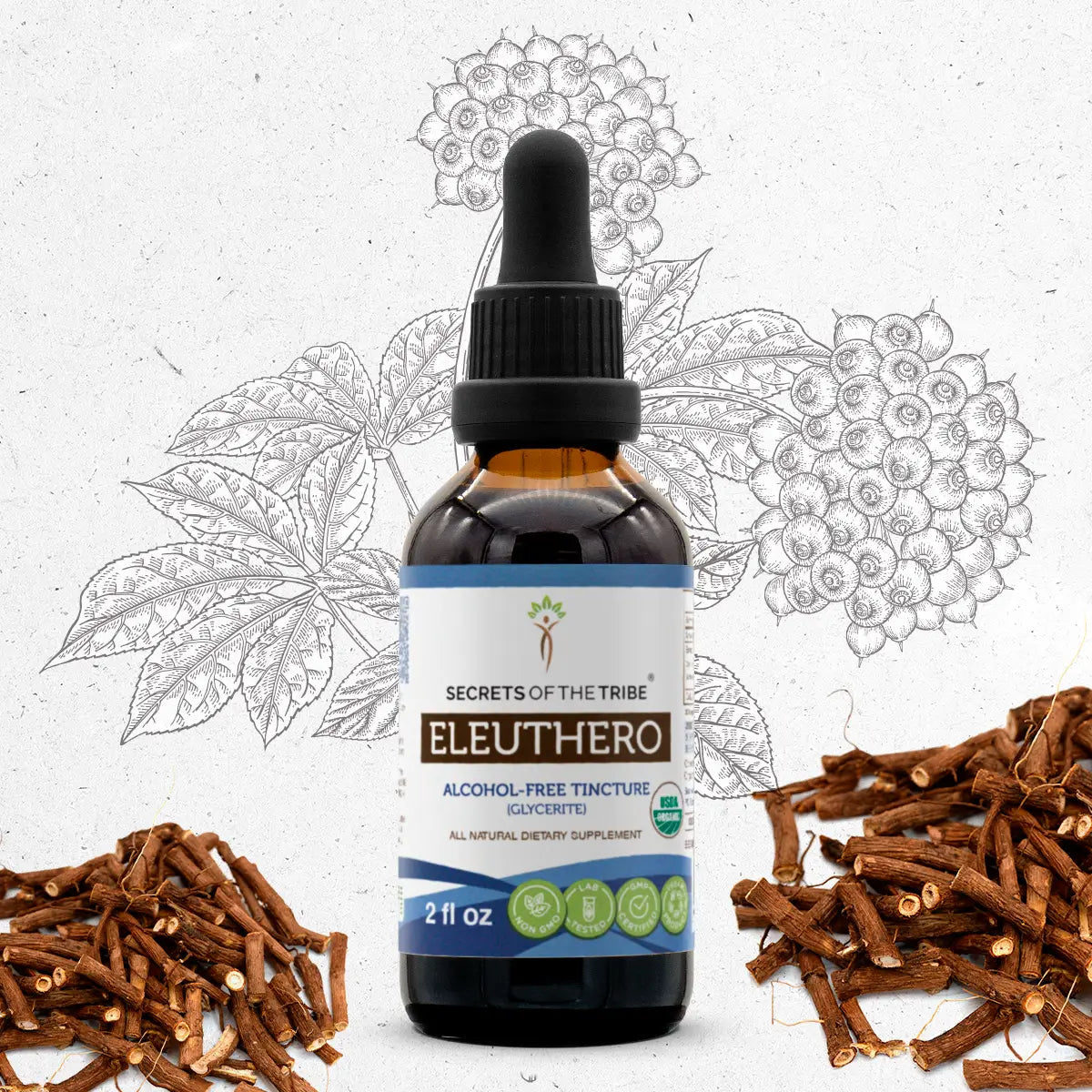 Eleuthero Tincture
