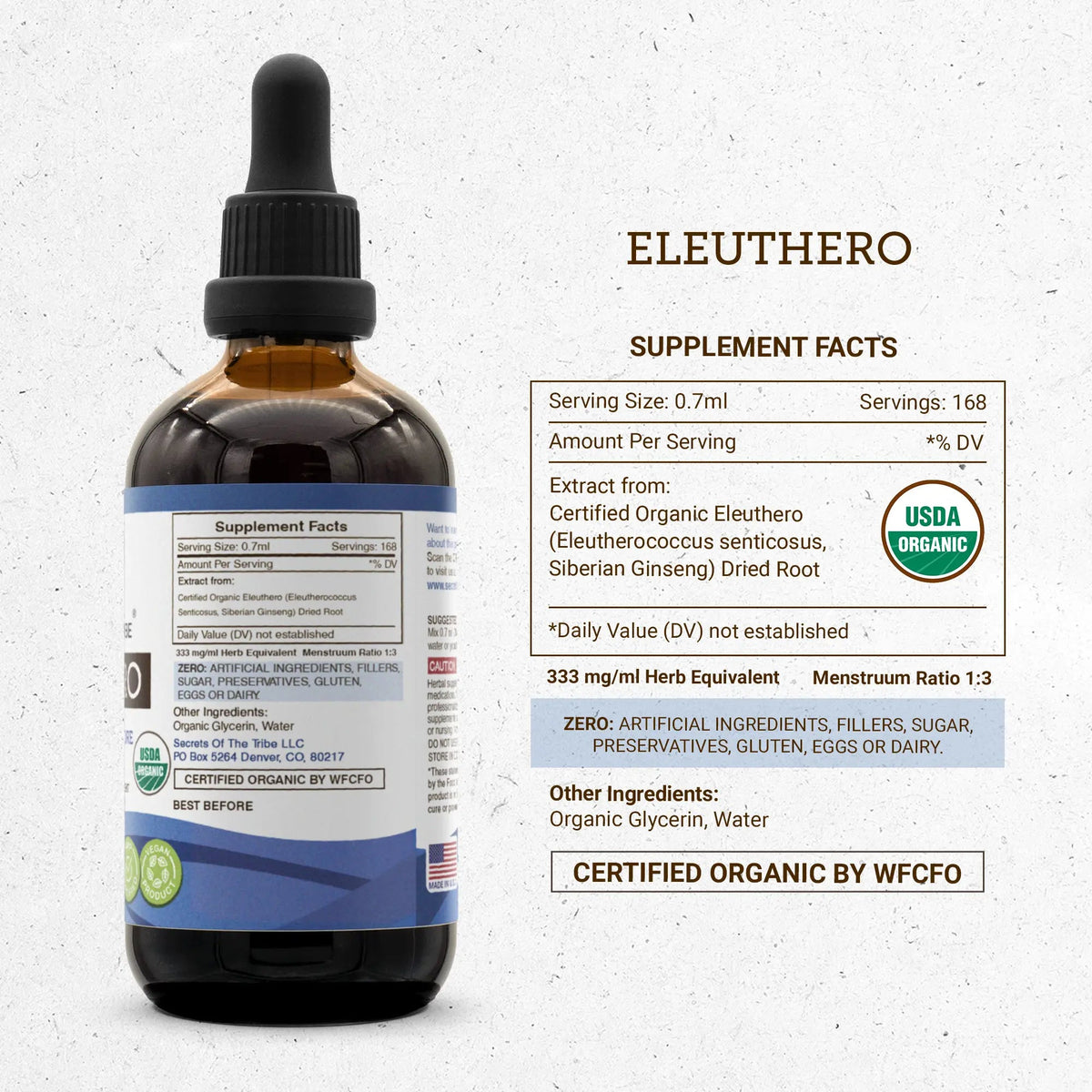 Eleuthero Tincture