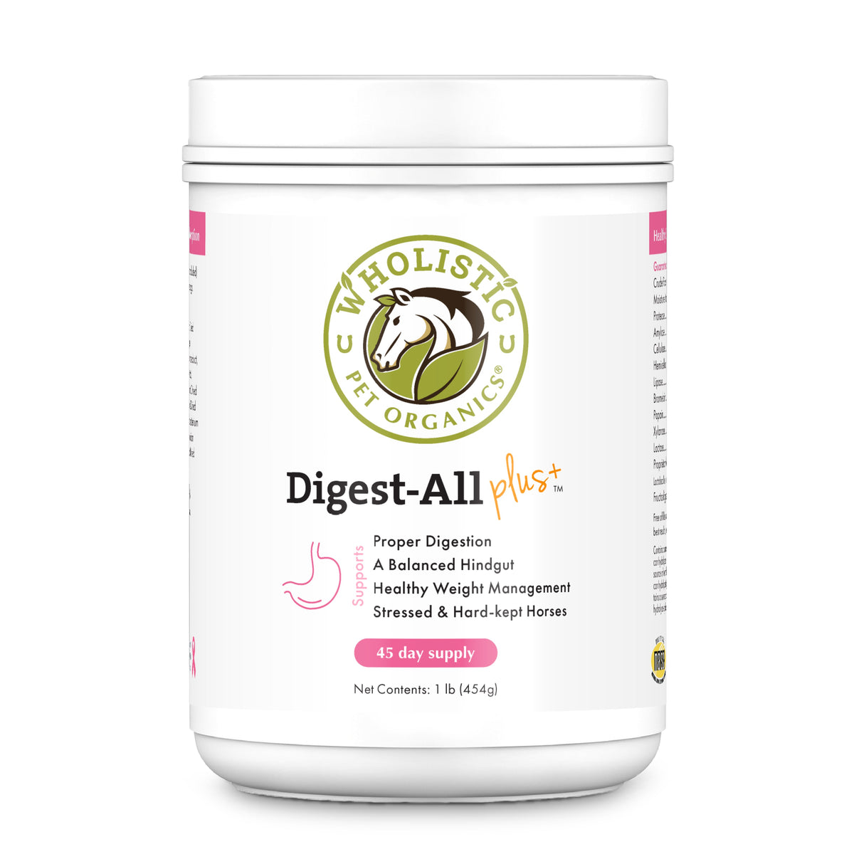 Equine Digest-All Plus