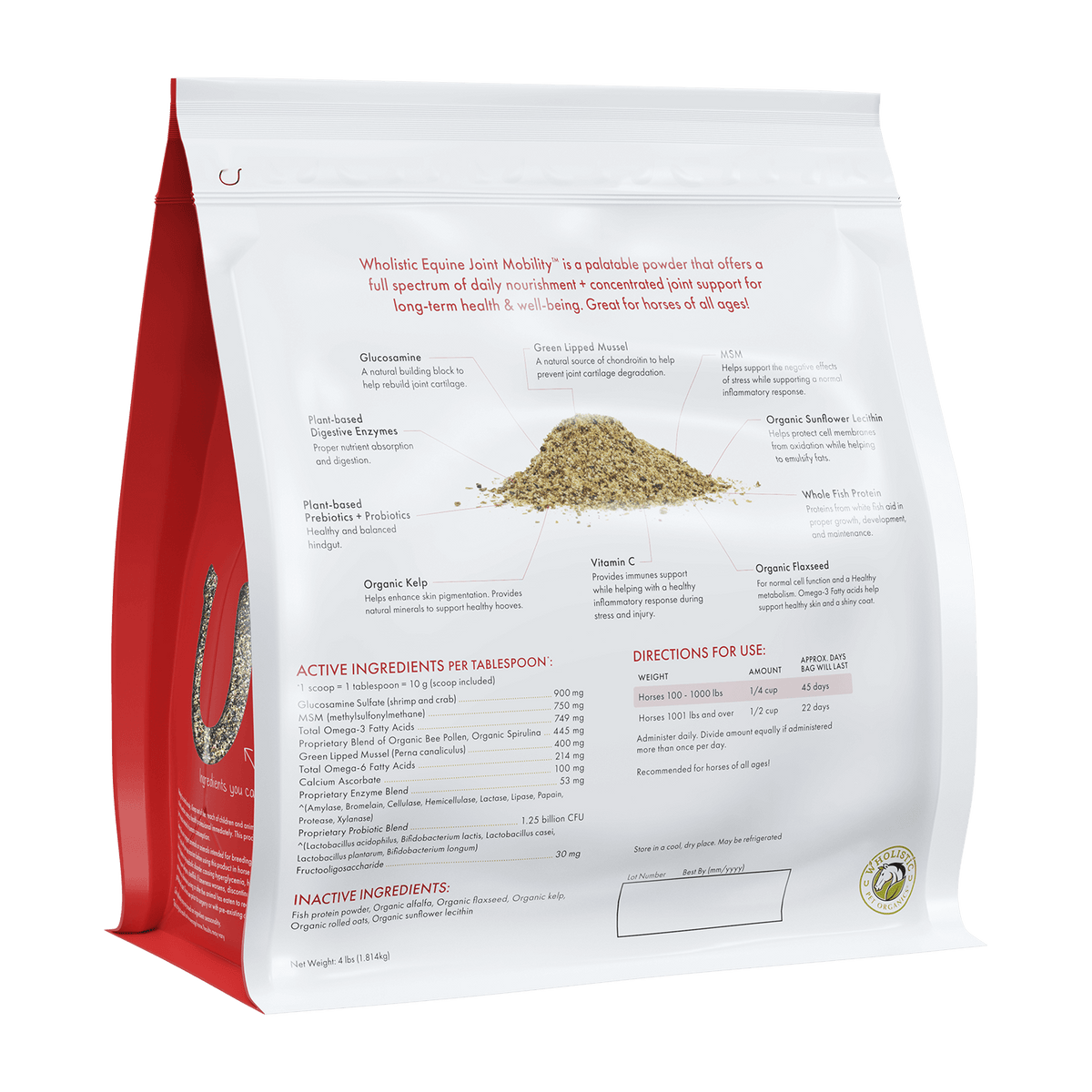 Equine Joint Mobility