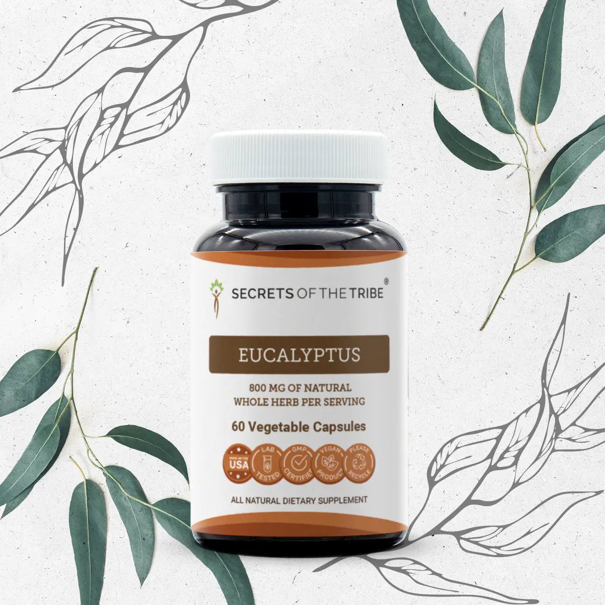 Eucalyptus Capsules