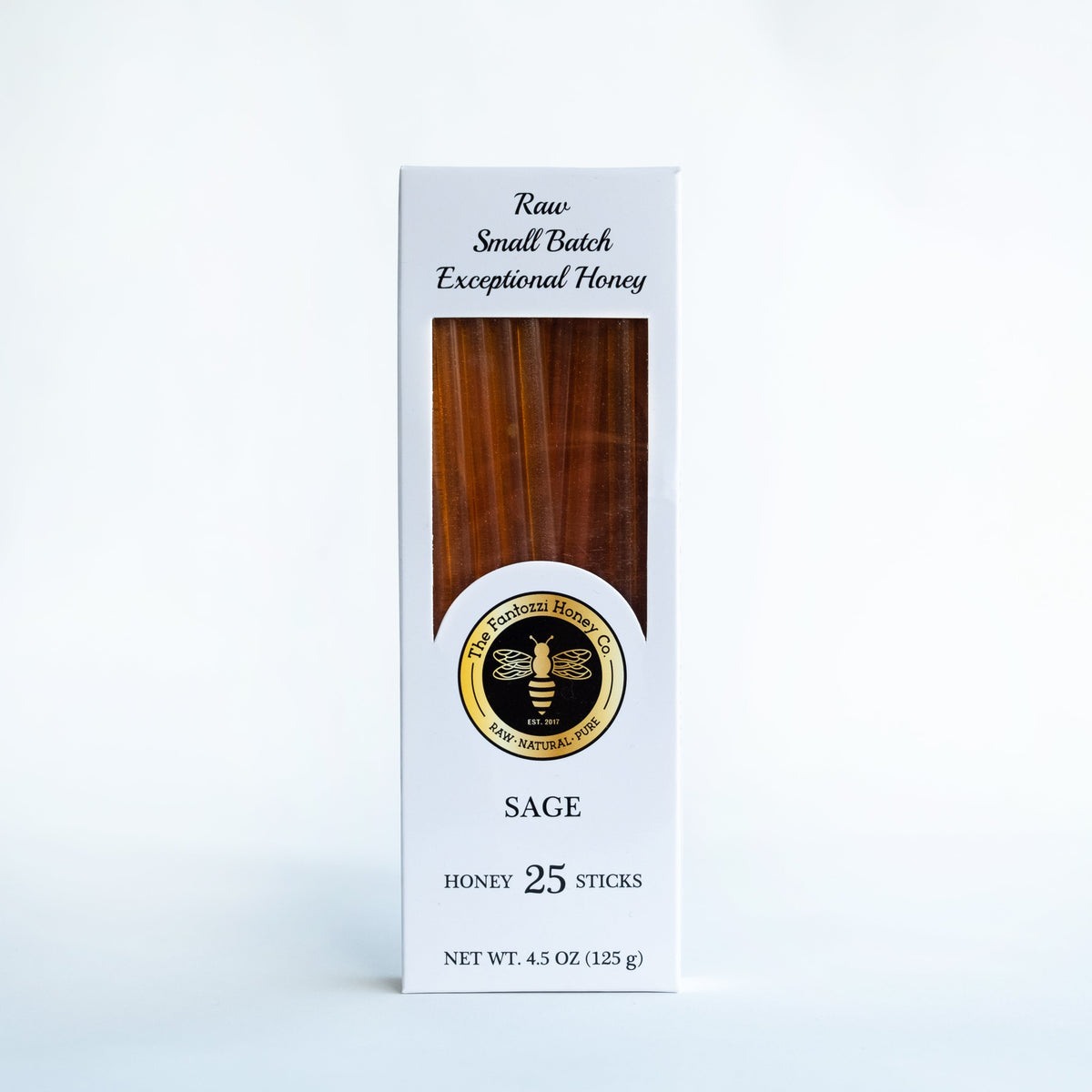 Sage Honey Sticks