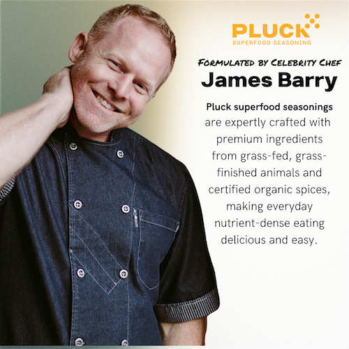 Pluck Southwest - Animal-Based Superfood Seasoning