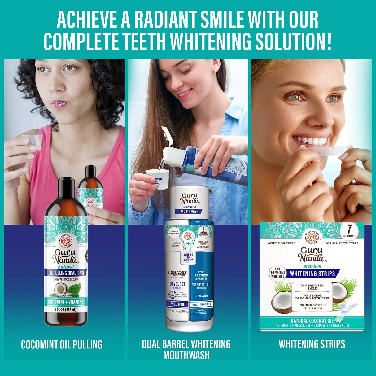 Total Smile Makeover Kit - Regular
