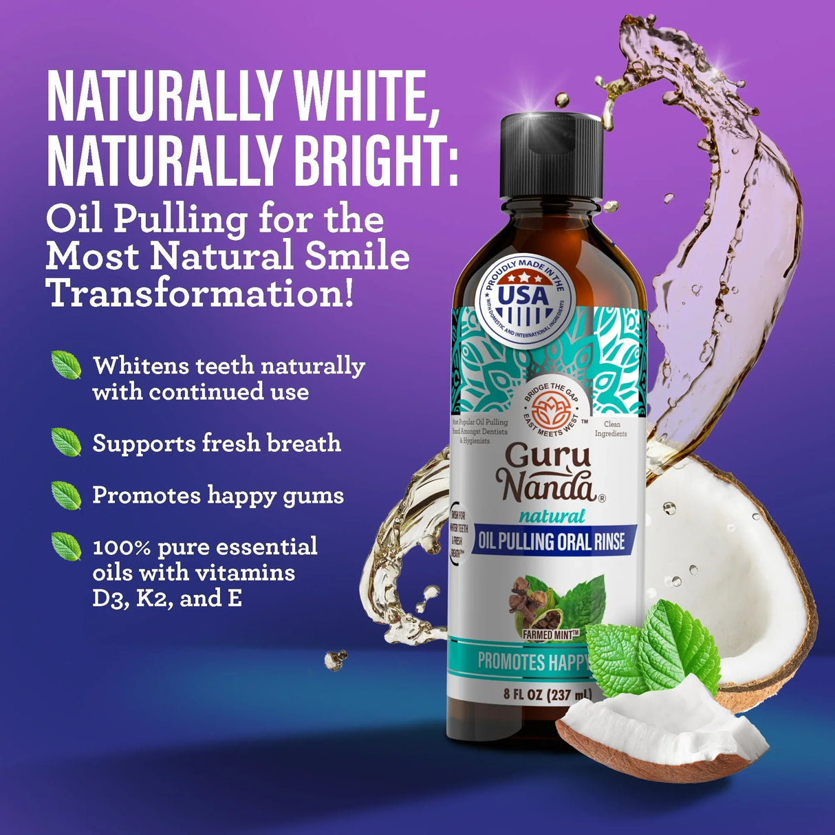 Total Smile Makeover Kit - Charcoal