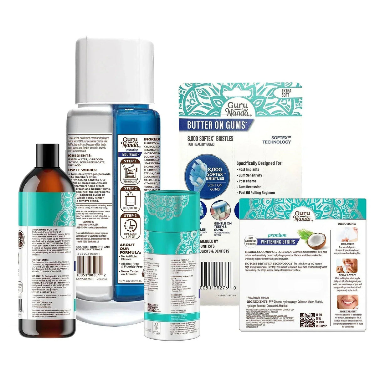 Total Smile Makeover Kit - Regular