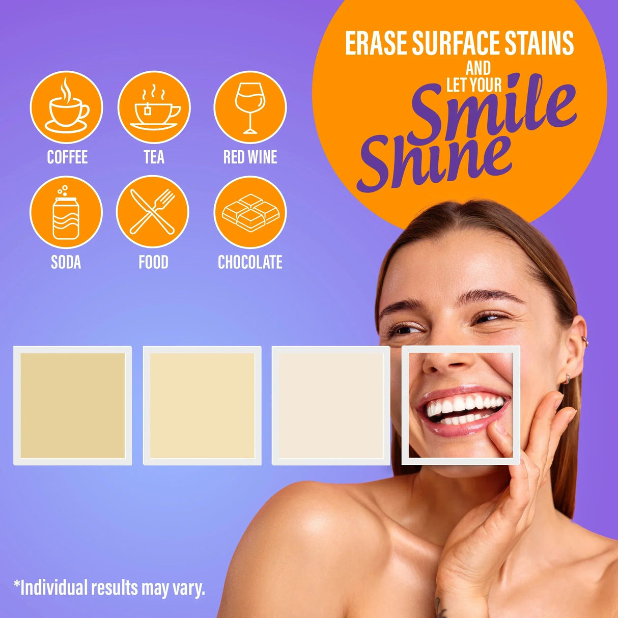 Wired LED Teeth Whitening Kit