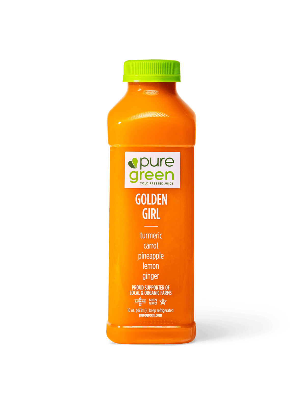 Juice 'Til Dinner, Cold Pressed Juice 4pk