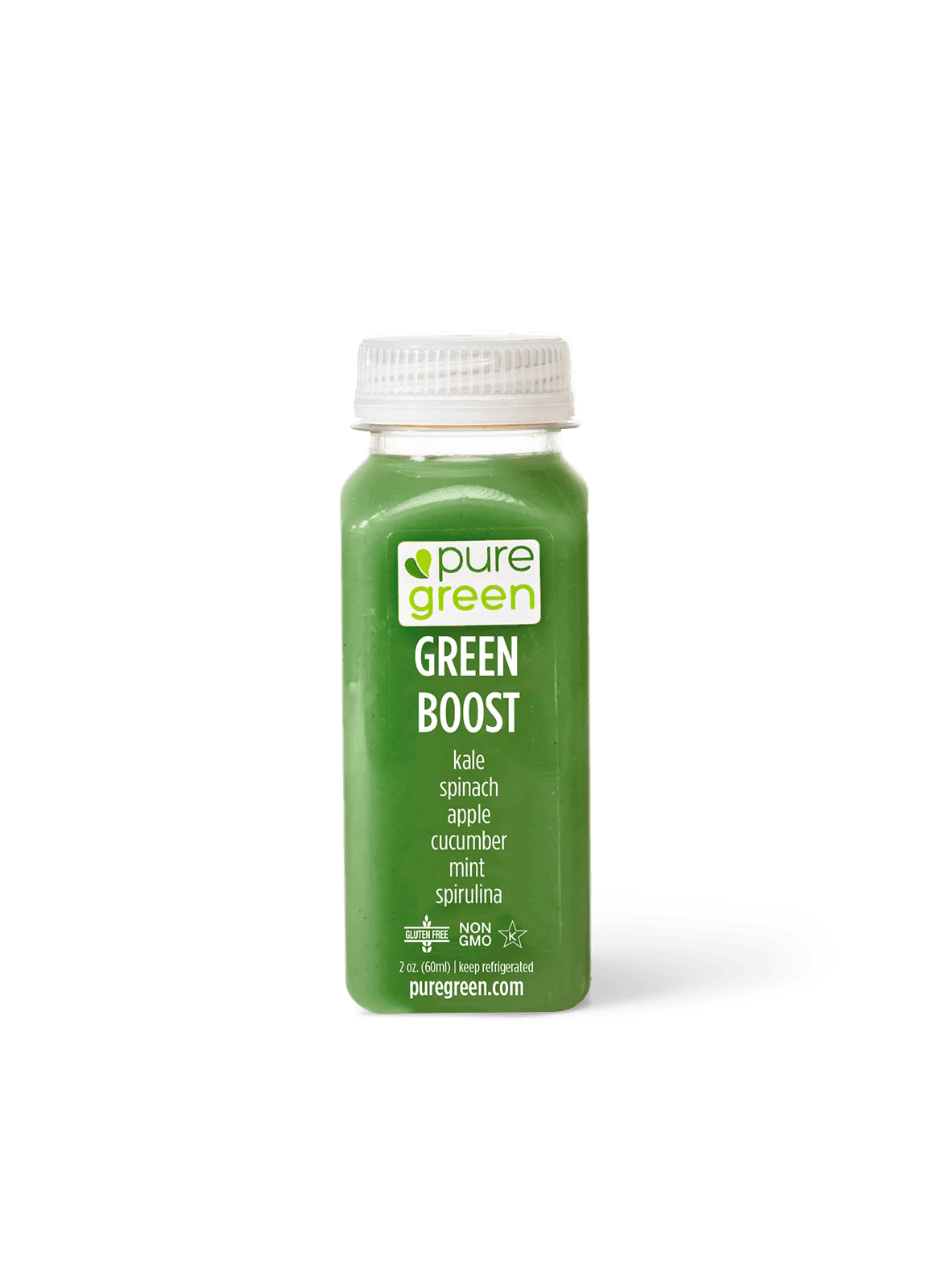 Shot Variety, Cold Pressed Juice Shots