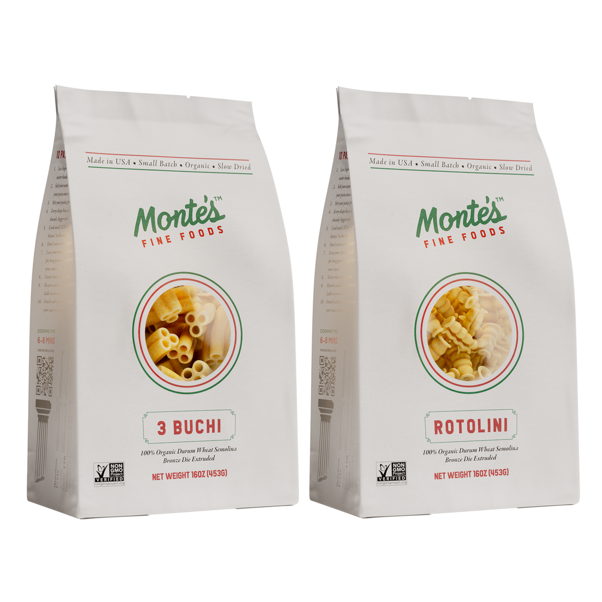 Pasta Variety 2 Pack