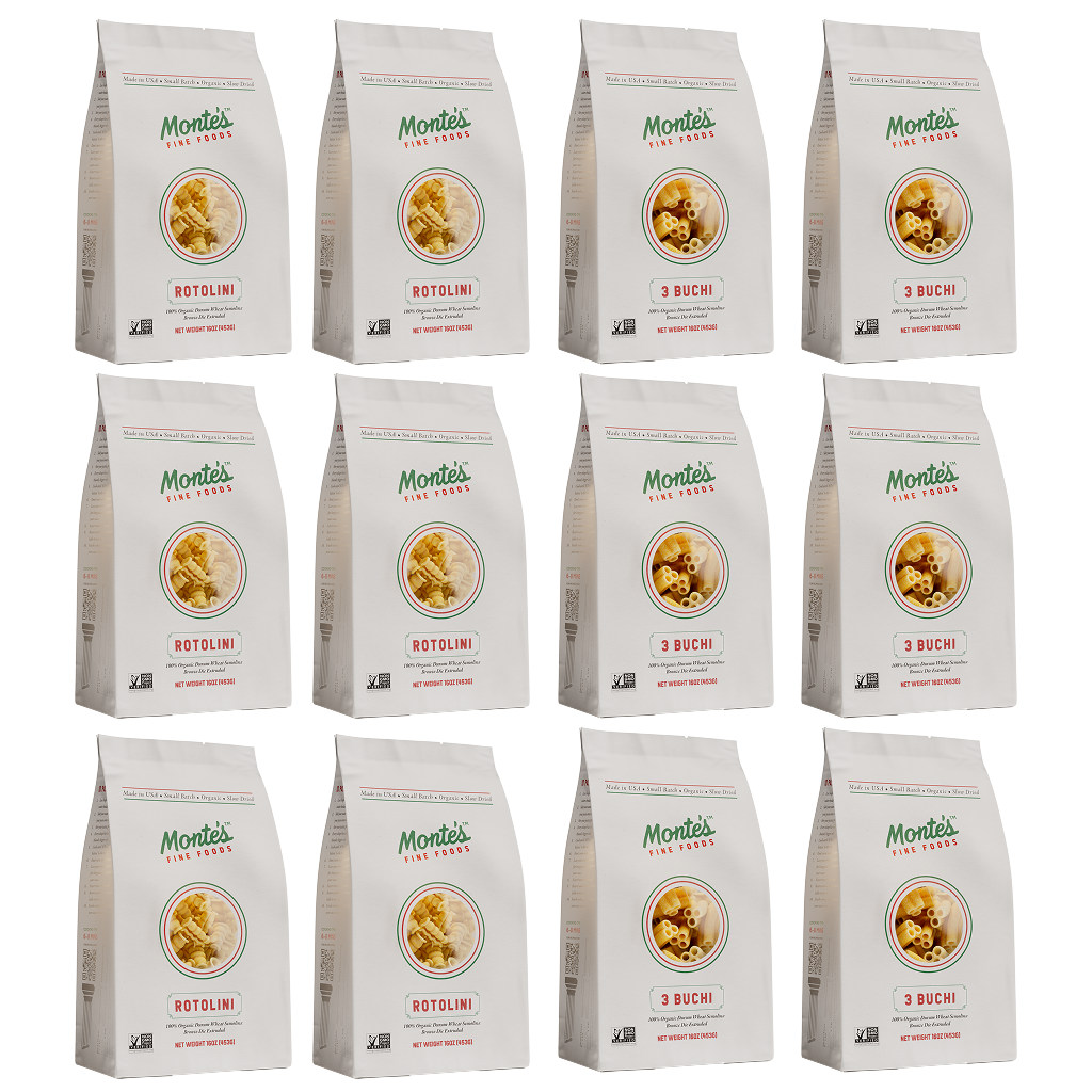 Pasta Variety 2 Pack