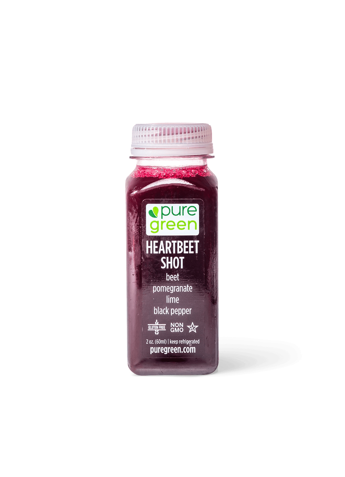 Shot Variety, Cold Pressed Juice Shots