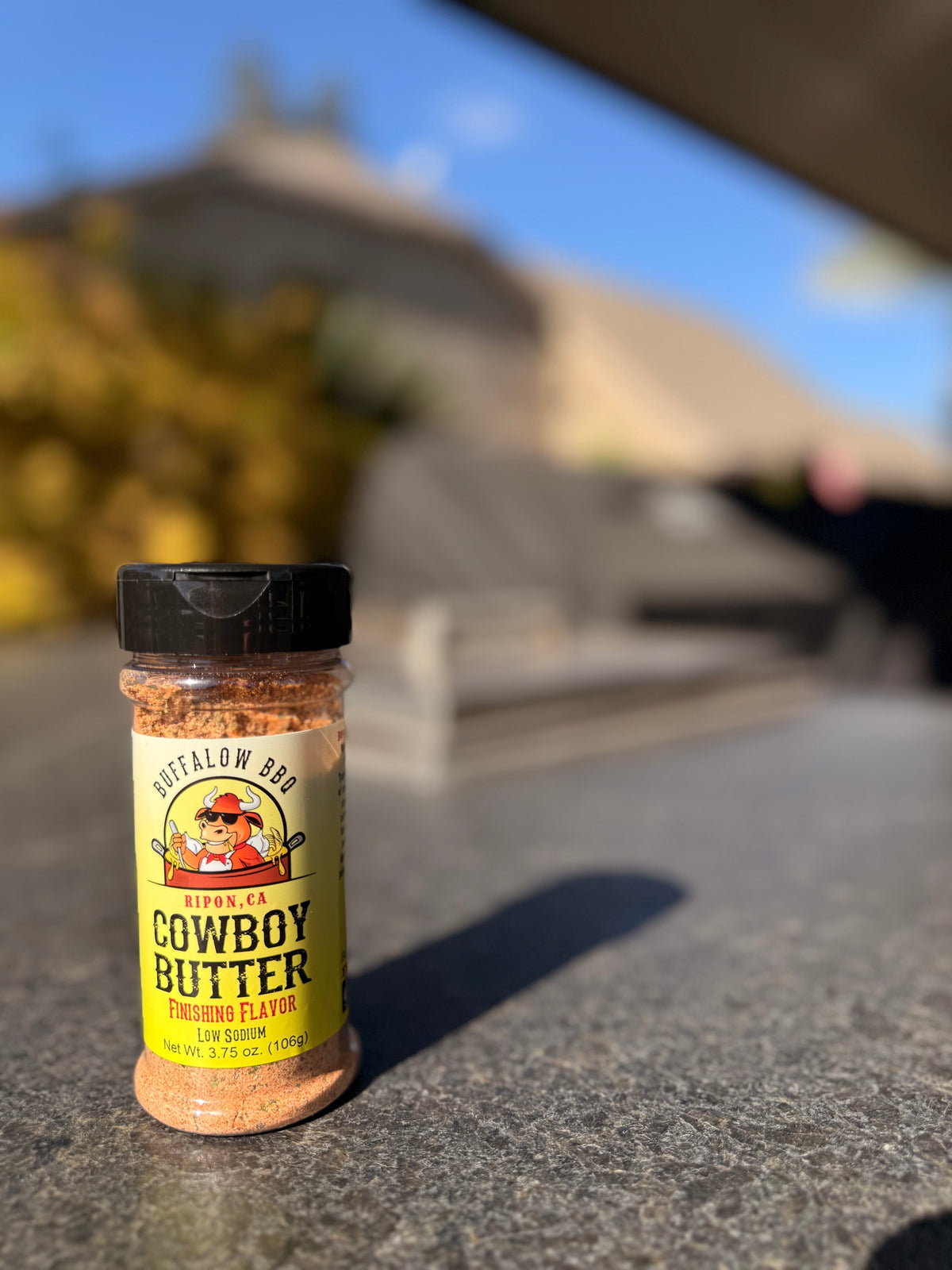 Cowboy Butter Seasoning