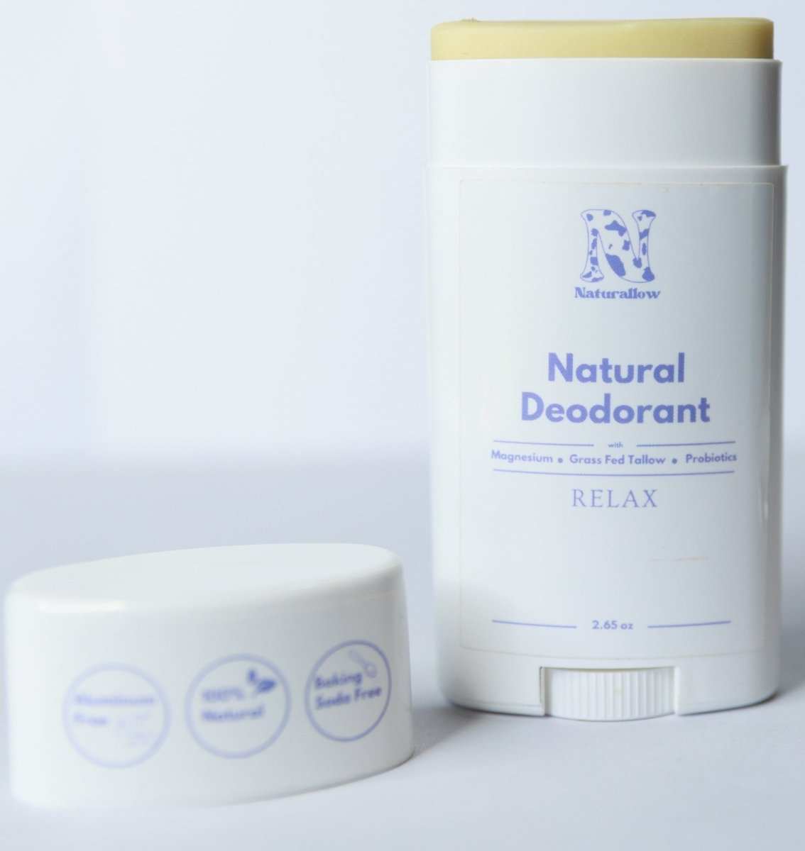 Naturallow Natural Deodorant