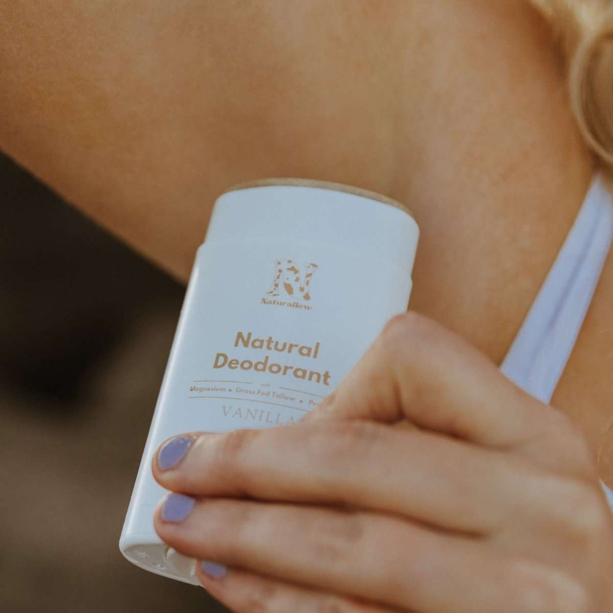 Naturallow Natural Deodorant