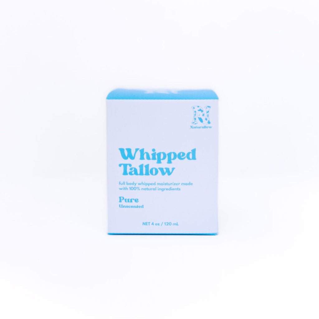 Naturallow Whipped Tallow Moisturizer