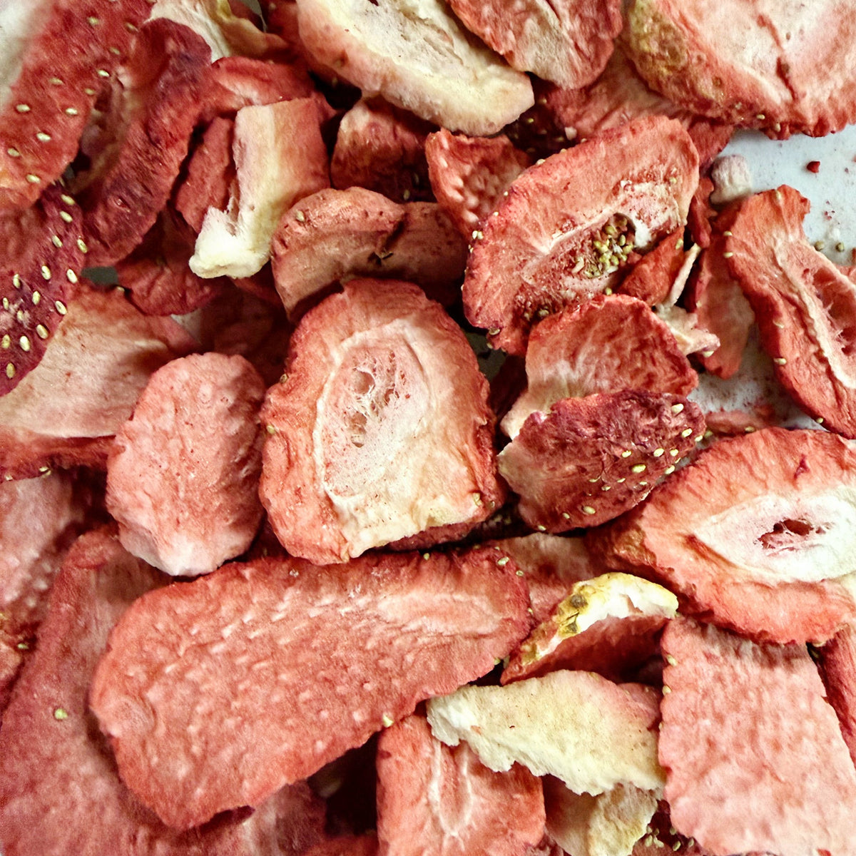 Freeze Dried Strawberries
