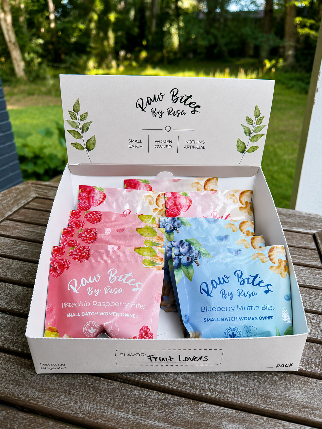 Fruit Lovers Bite Box