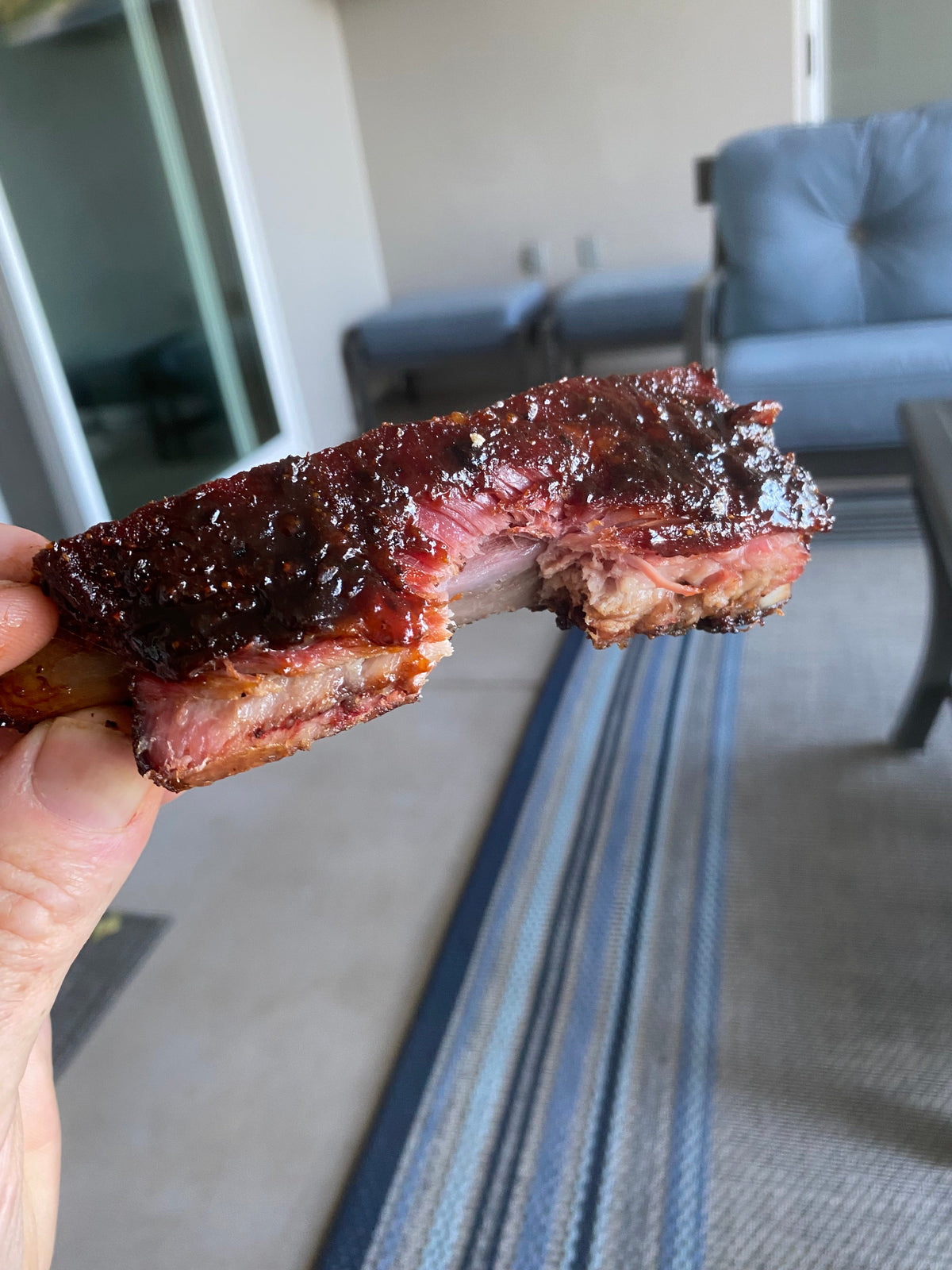Sassy Swine BBQ Rub