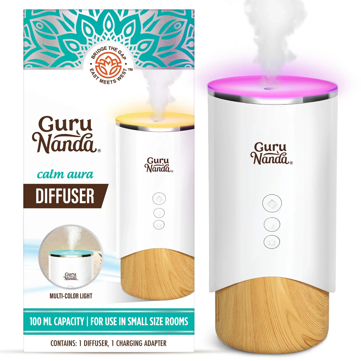 Calm Aura Diffuser – 100ml