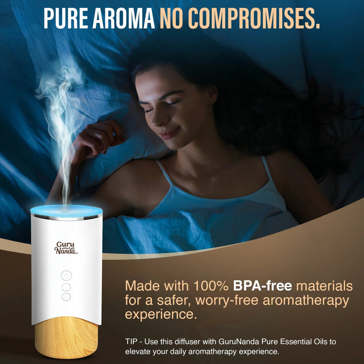 Calm Aura Diffuser – 100ml