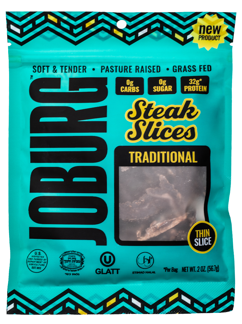 Joburg Meats Traditional Steak Slices
