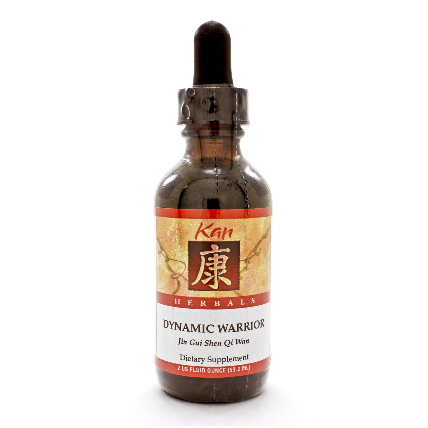 Kan Herb Company, Dynamic Warrior 1oz