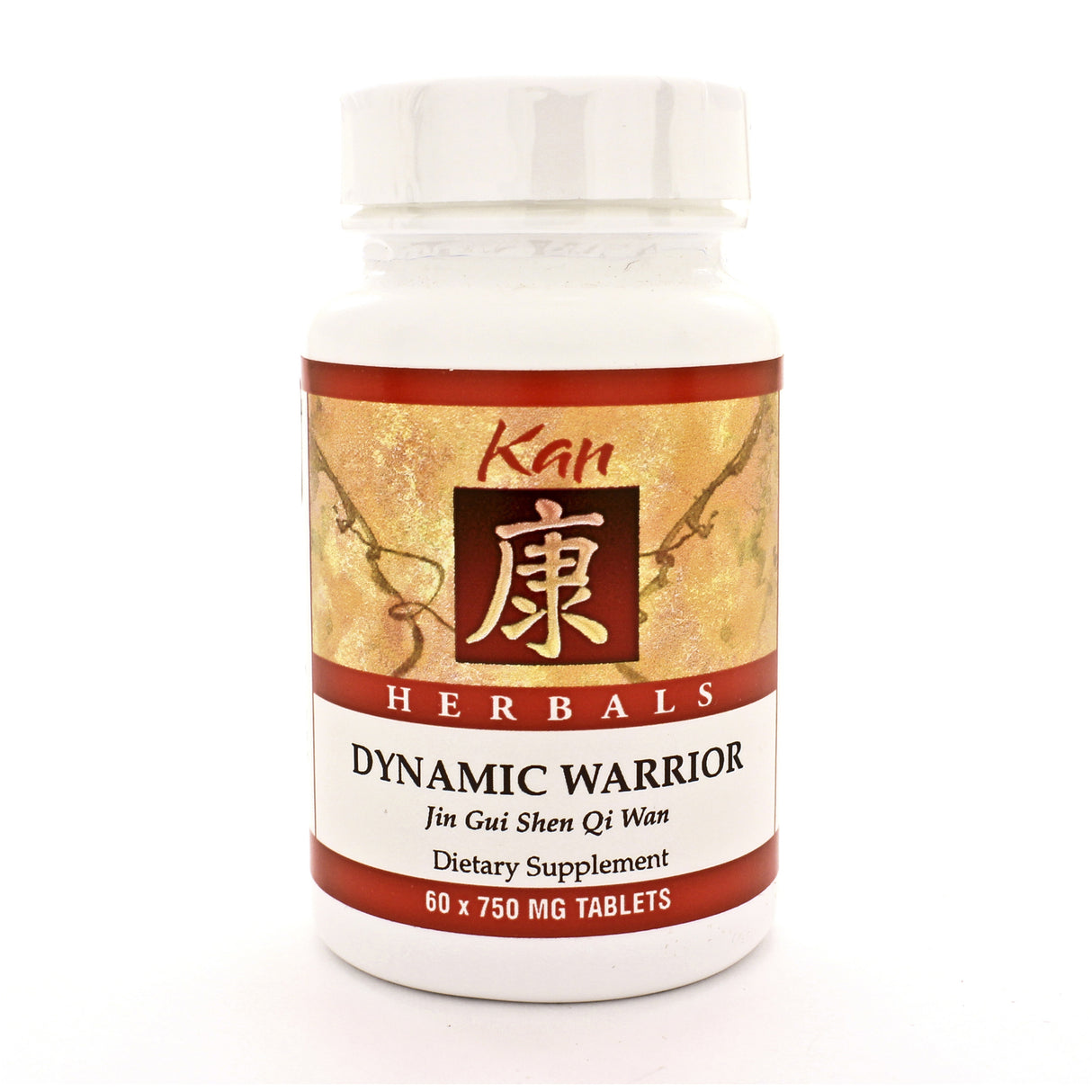 Kan Herb Company, Dynamic Warrior 120t