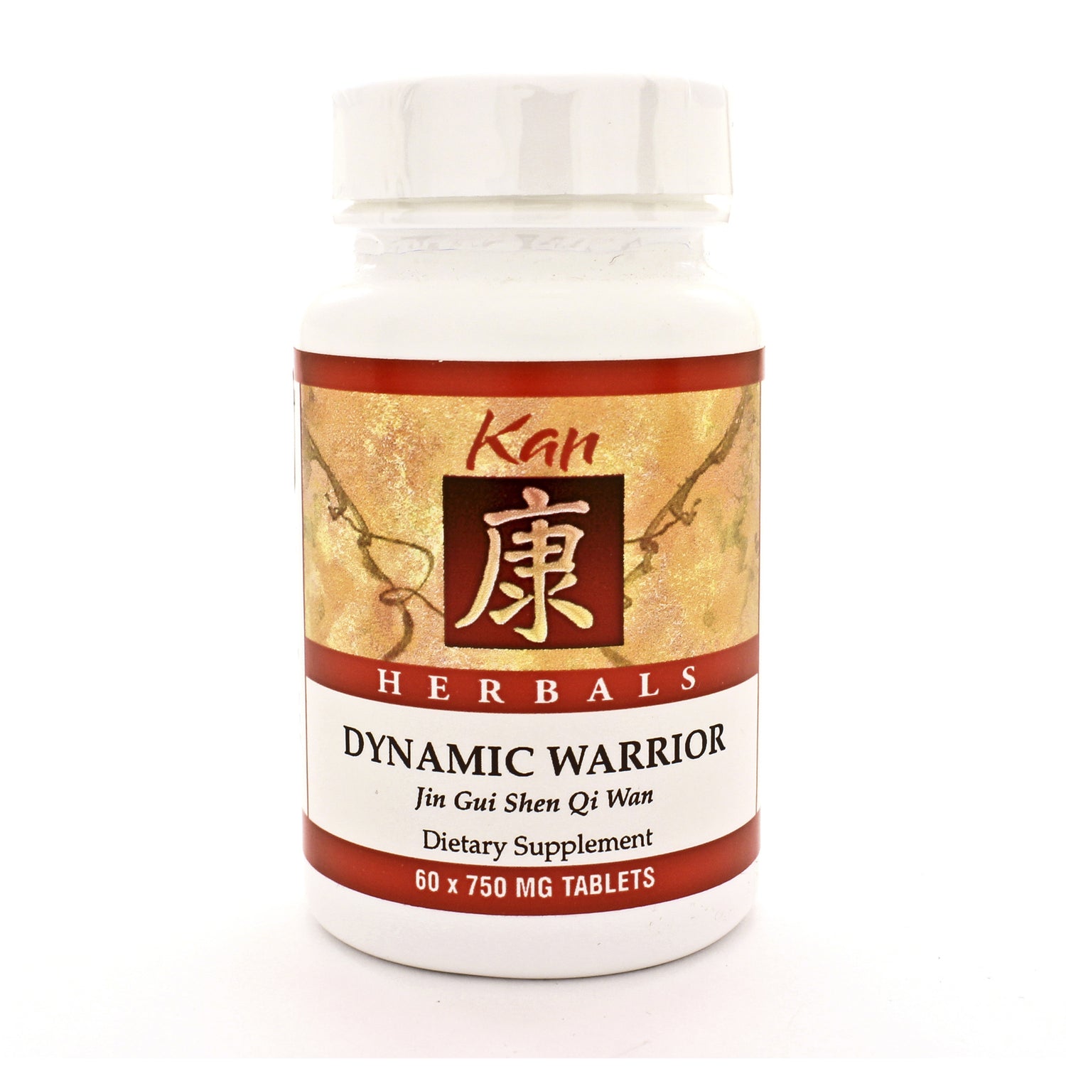Kan Herb Company, Dynamic Warrior 120t
