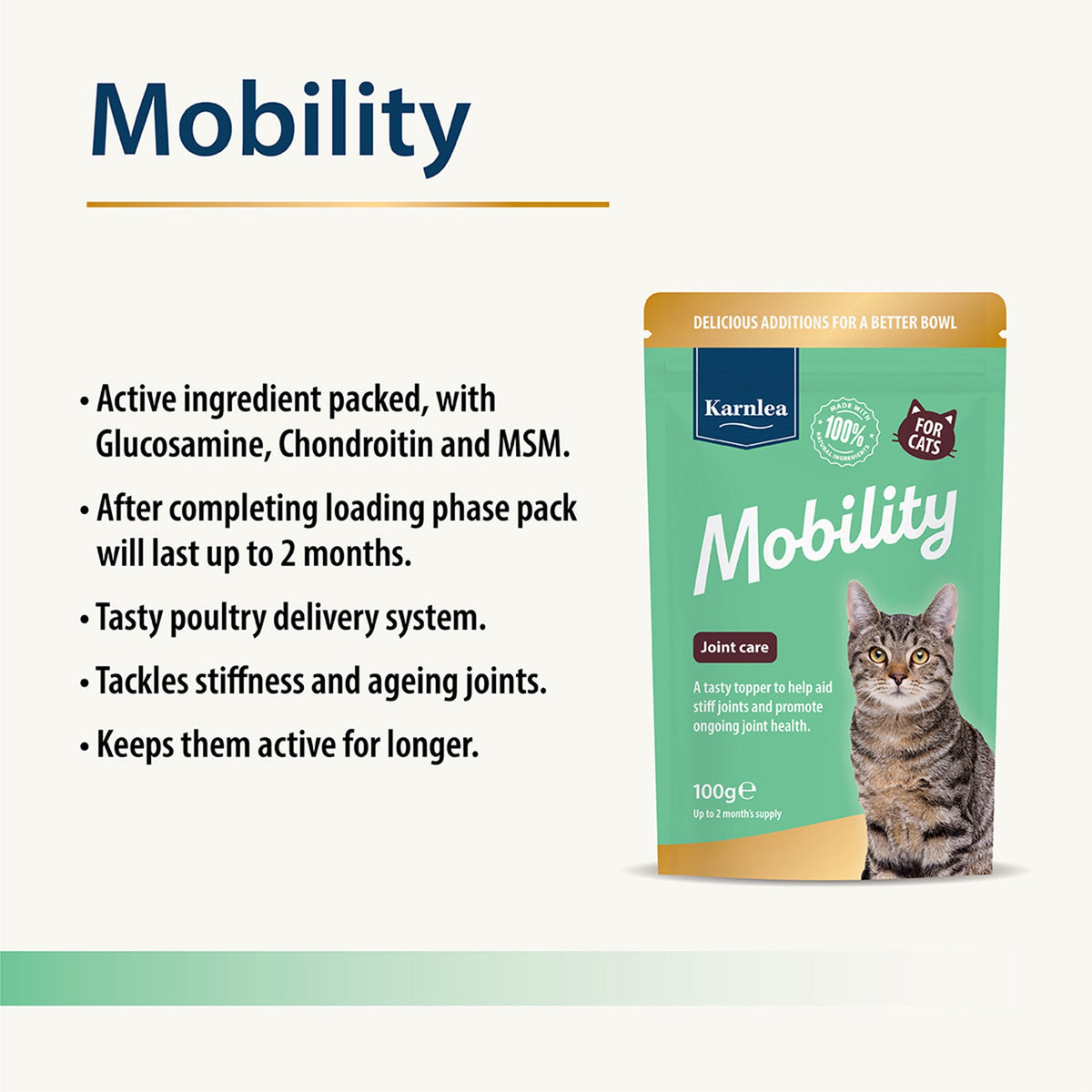Mobility - Joint Care for Cats